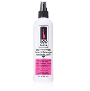 Doo Gro Detangler Growth Triple Strength 10 Oz