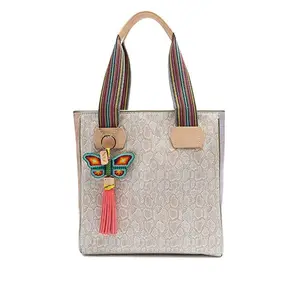 Clay Classic Tote