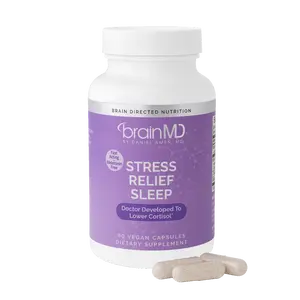 Stress Relief Sleep