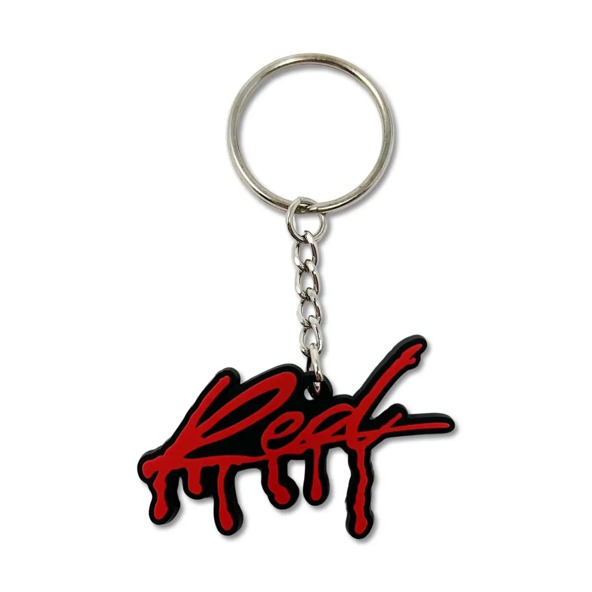 Red Keychain Red Keychain