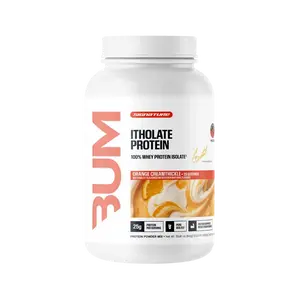 RAW Nutrition CBUM Series ISO Whey Protein Isolate Powder