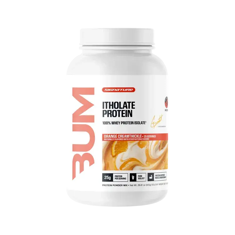 RAW Nutrition CBUM Series ISO Whey Protein Isolate Powder RAW Nutrition CBUM Series ISO Whey Protein Isolate Powder