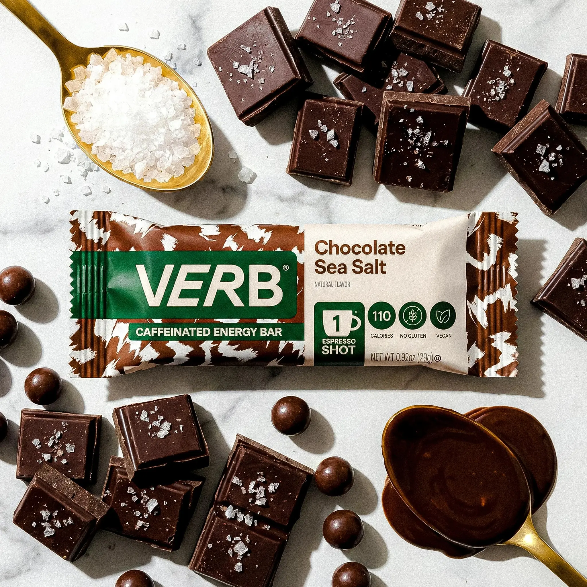 Chocolate Sea Salt