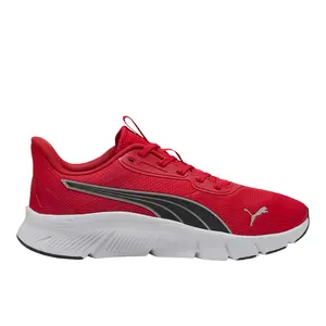 PUMA Mens Flexfocus Lite Modern Running Sneakers Shoes - Red