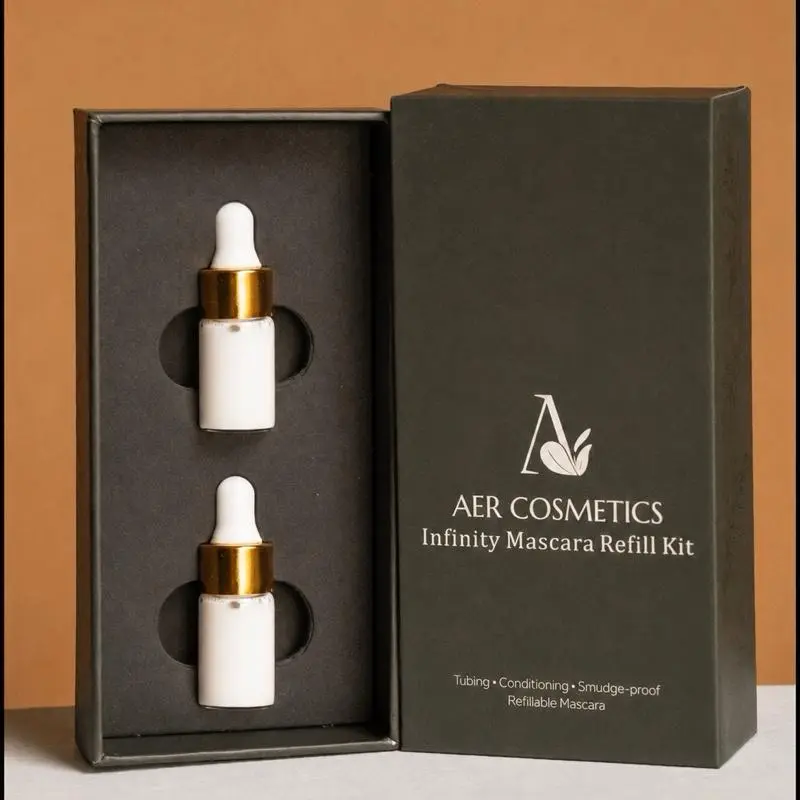 Infinity Solution Duo Pack Biotinoyl Tripeptide-1 Serum Kit