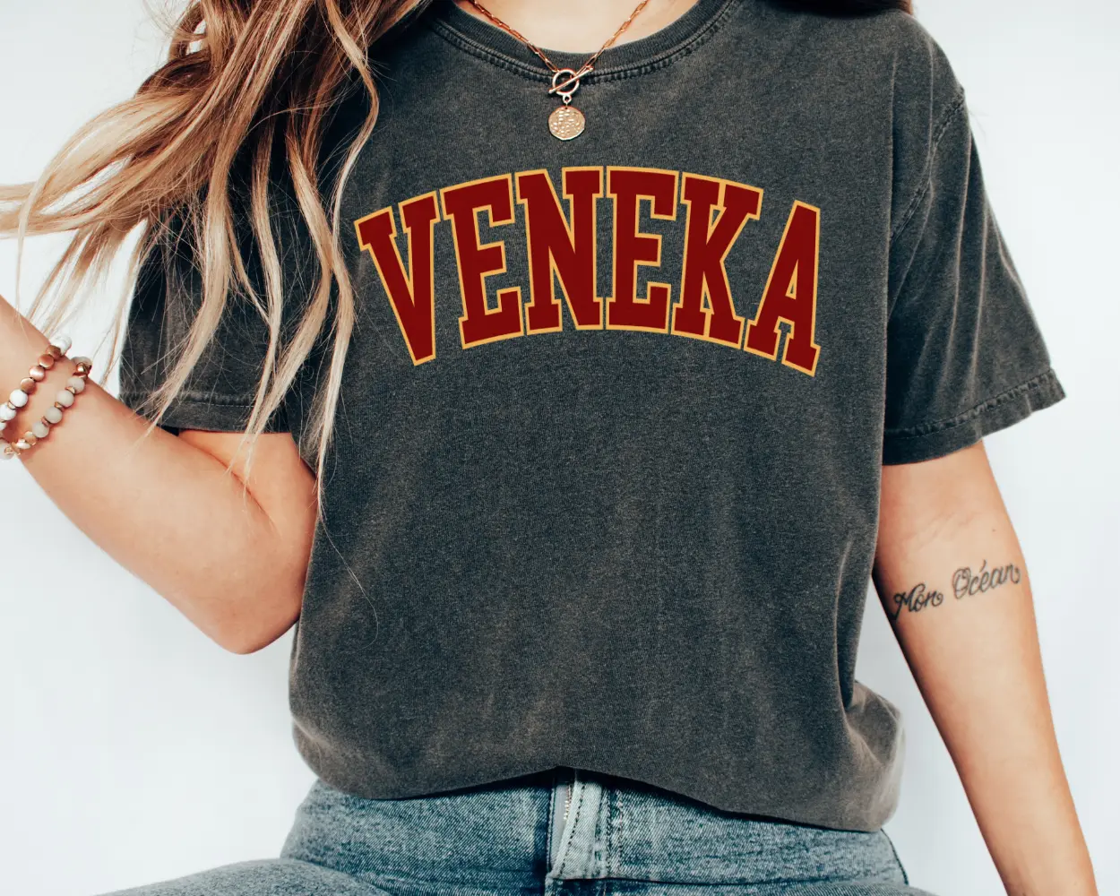 Camiseta Veneka, Franela de Veneka, Regalo Venezolano, Orgullo Venezolano, Veneka Shirt