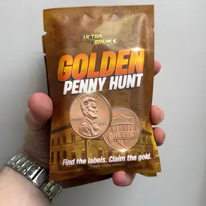 Ultra Breaks Penny Hunt Ultra Breaks Penny Hunt