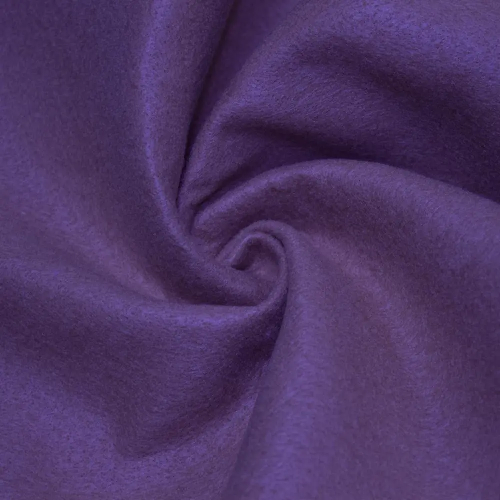 Solid Acrylic Felt Fabric Solid Acrylic Felt Fabric