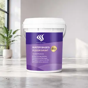 Don't pay thousands for garage flooring! Do it yourself in a weekend with this polyurethane floor paint.