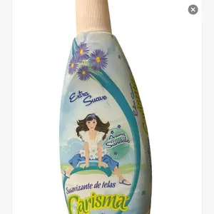 Carisma Laundry Liquid Softener 1 Liter - Fresh & Clean