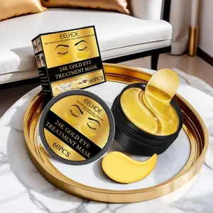 Collagen Eye Mask, Moisturizing Eye Mask, Eye Care Mask, Eye Skin Firming Mask, Eye Care Product for Women & Men, Hydrating