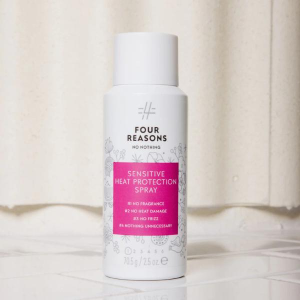 Heat Protection Spray,4.9 oz/2.5 oz