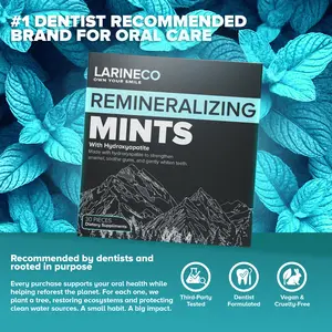 Larineco™️ - Remineralizing Mints