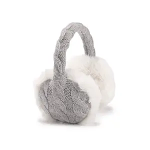 Women's Cable Earmuff
