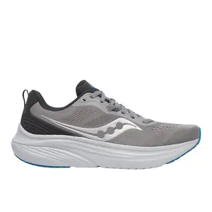 Saucony Mens Lancer Running Sneakers Shoes - Grey