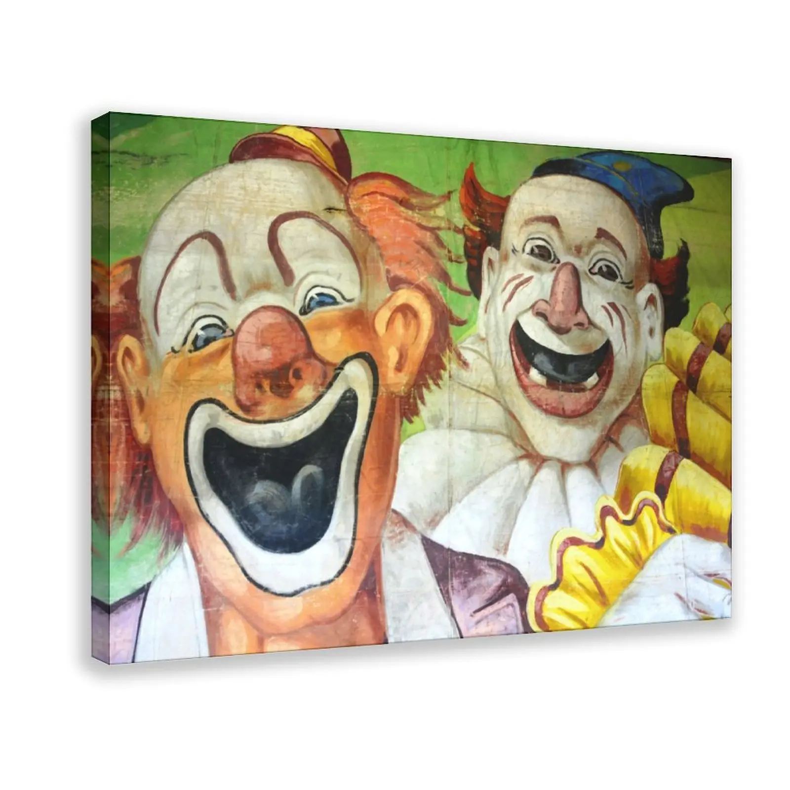 Vintage Circus Posters 25 bedroom canvas posters, hall wall art, bathroom canvas posters, home poster decoration