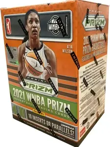 2021 WNBA Prizm Blaster Box (Sophie RC Card Yr)