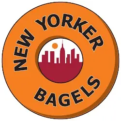 New Yorker Bagels shop logo