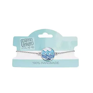 Ocean Waves Bracelet