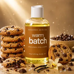 Chocolate Chip Nourishing Body Oil