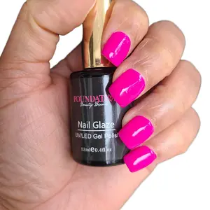 Nail Glaze Gel Nail Polish