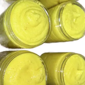 Glow Turmeric Scrub