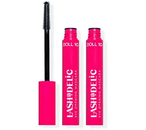 Doll 10 Lashadelic Mascara Duo