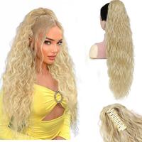 Blonde with Blonde Highlights