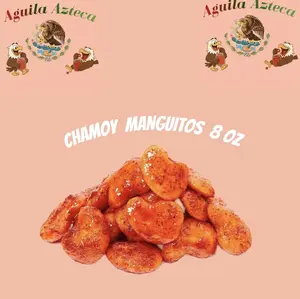 Enchilados  Manguitos  1 lb -LIBRA BIG Container
