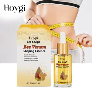 Hoygi Bee Venom Care Essential Oil, Daily Gentle Moisturizing Hydrating Body Massage Oil, Skin Nourishing and Softening, Perfect for Everyday Use