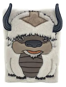 Avatar the Last Airbender: Appa Plush Journal -- Insights, Hardcover