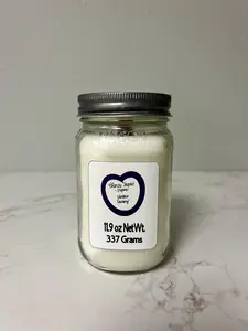 Blanche Inspired Mandarin Cranberry Candle