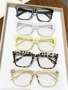 Blue Light Blocking Glasses for Computer and Gaming | Stylish Anti-Glare Eyewear to Reduce Screen Fatigue for Women & Men