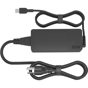 65W USB C Laptop Charger Compatible with  ThinkPad X1 X13 T14 T15 E14 E15 L14 L15 P15s ThinkPad E590 E595 T480 T490 T580 E580 E585 Chromebook C330 S330 100e 300e 500e Adapter Power  Cord