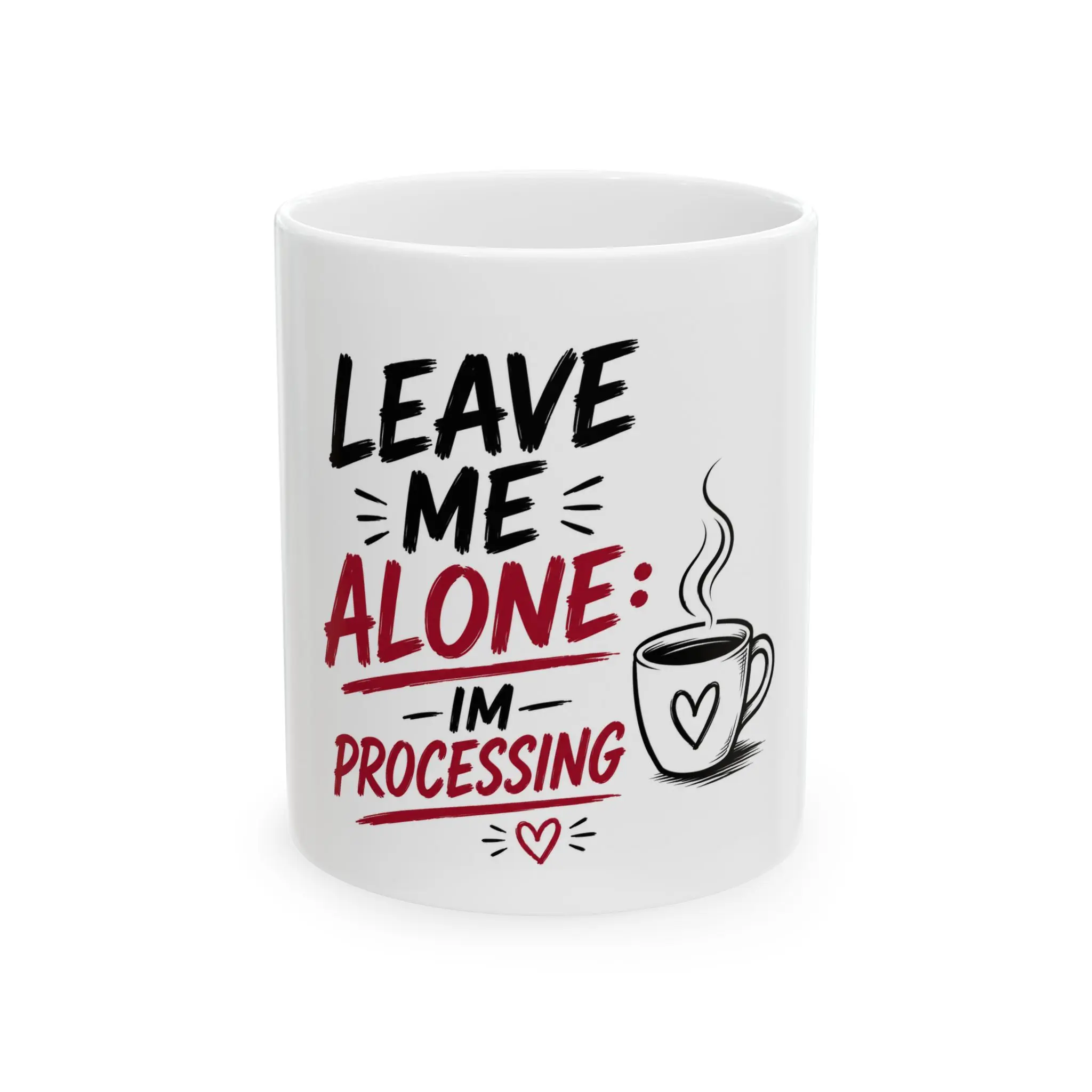 Strictly Brina Coffee Mug