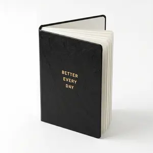 Better Every Day Guided Journal with 365 Prompts for Mindfulness, Gratitude & Self Care. Aesthetic Daily Planner for Morning Routine, Personal Growth & Wellness. The Perfect Minimalist Gift for Women or men