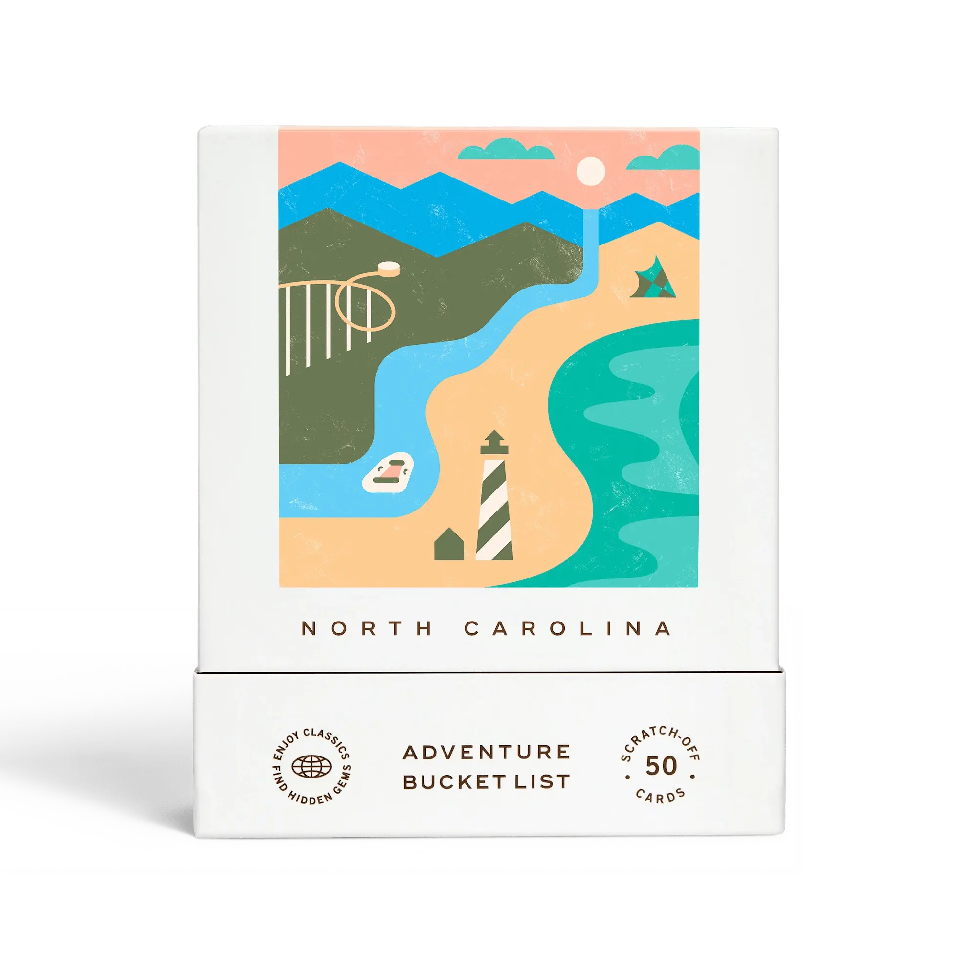North Carolina Adventure Bucket List