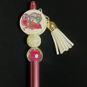 CNA pen with tassel