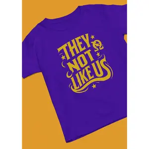 Omega Psi Phi 'They Not Like Us' Tee/Sweatshirt