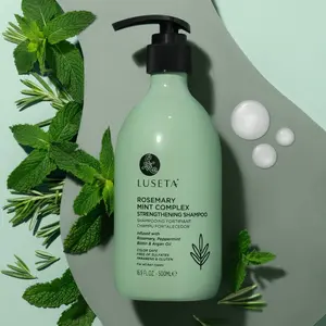 Luseta Rosemary Mint Complex Shampoo Luseta Rosemary Mint Complex Shampoo
