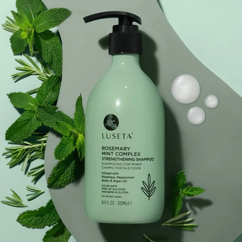 Luseta Rosemary Mint Complex Shampoo
