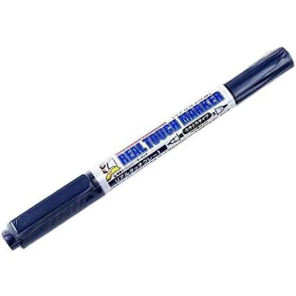 GM401 Gundam Marker (Real Touch Marker) Gray 1