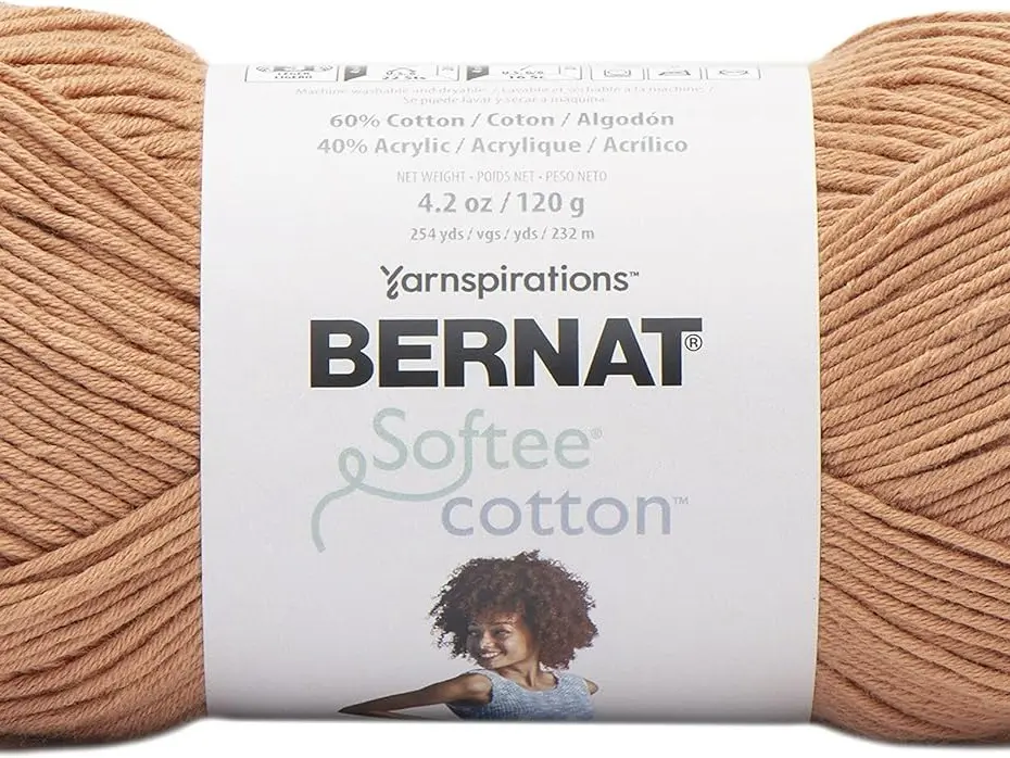 BER Softee Cotton 120G Sandstone