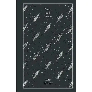 War and Peace -- Leo Tolstoy - Hardcover