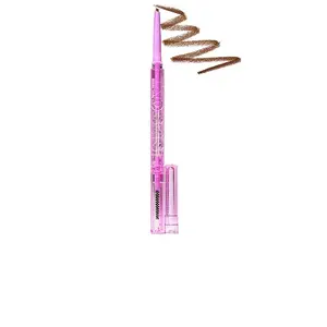 Kosas Brow Pop Dual-Action Defining Pencil in Medium Chocolate Brown