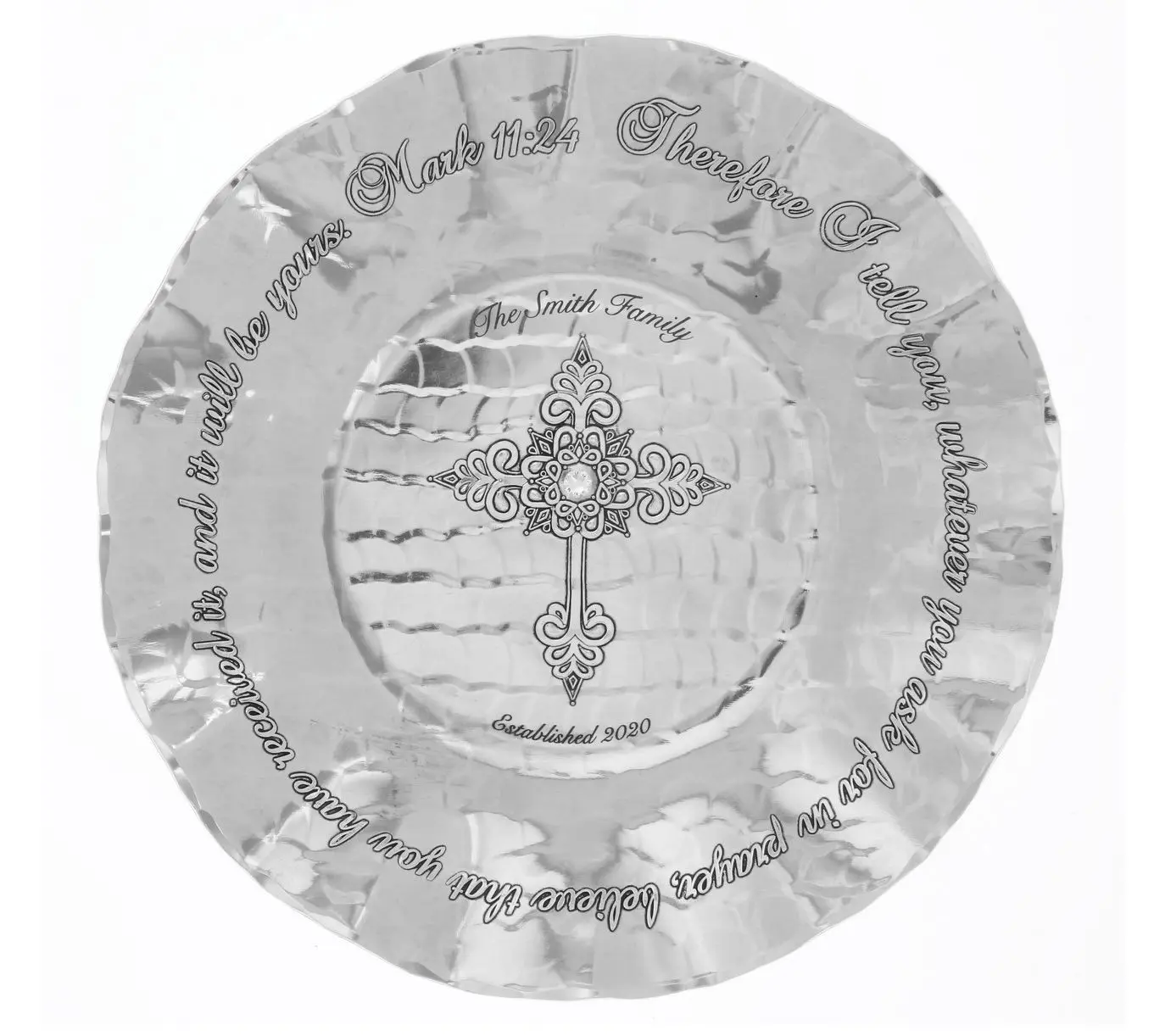 Wendell August The Prayer Bowl, Aluminum Wendell August The Prayer Bowl, Aluminum