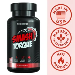 Smash Torque Testo Booster – Powered by T-Torque™ Technology for Men’s Peak Performance