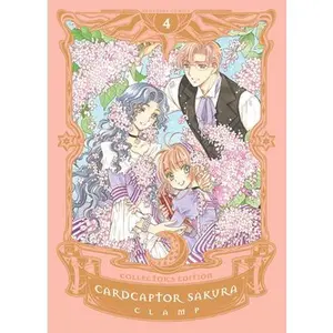 Cardcaptor Sakura Collector's Edition 4 -- Clamp - Hardcover