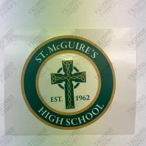 Unused St McGuires Stickers Survivor’s Remorse