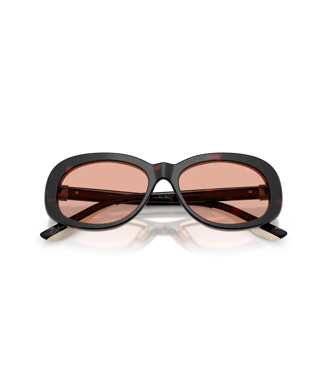 Brunello Cucinelli 0BC4021S Claire Irregular Sunglasses